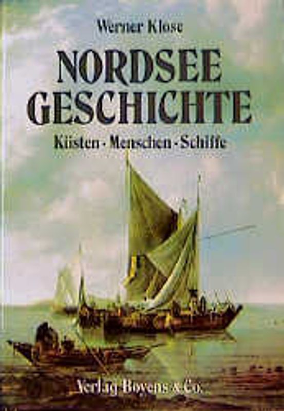 Nordseegeschichte