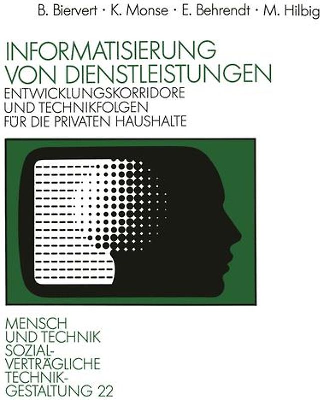 Informatisierung von Dienstleistungen
