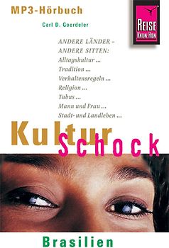 Reise Know-How Hörbuch KulturSchock Brasilien