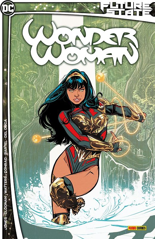Future State Sonderband: Wonder Woman