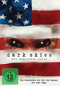 Dark Skies - Die komplette Serie DVD
