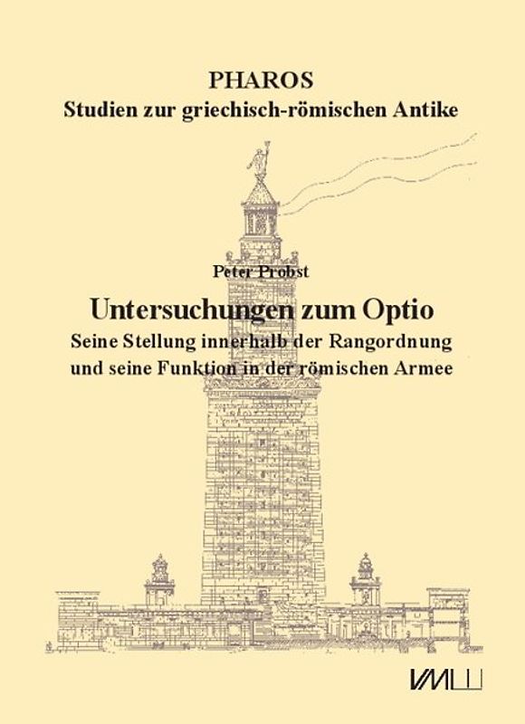 Untersuchungen zum Optio