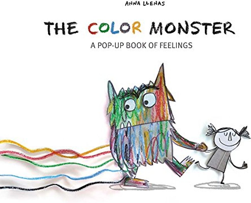 The Color Monster
