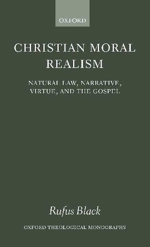 Christian Moral Realism
