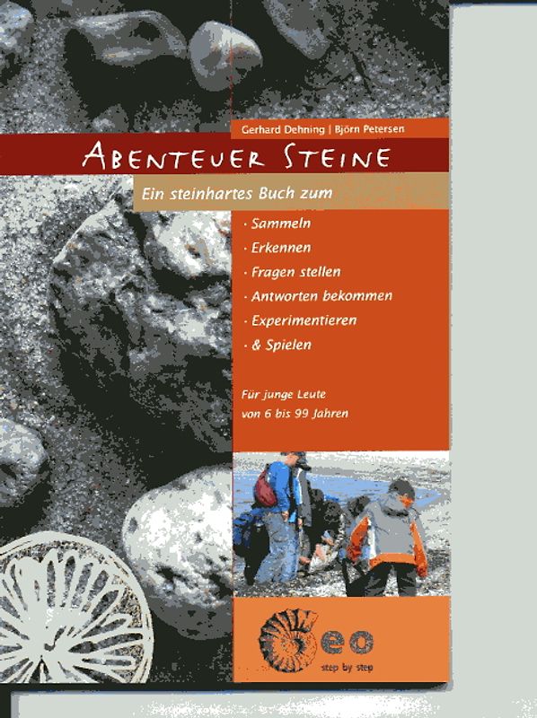 Abenteuer Steine