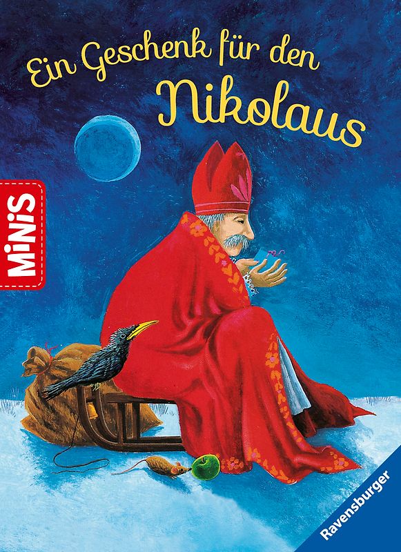Ravensburger Minis - Ein Geschenk für den Nikolaus