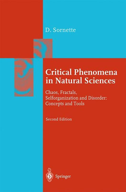 Critical Phenomena in Natural Sciences