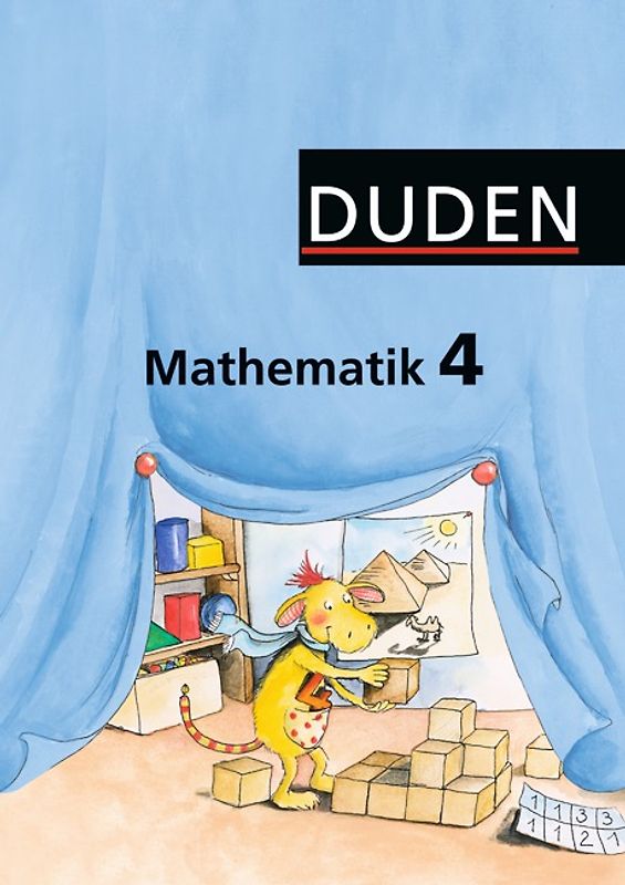 Duden Mathematik - Grundschule - Östliche Bundesländer und Berlin / 4. Schuljahr - Schülerbuch