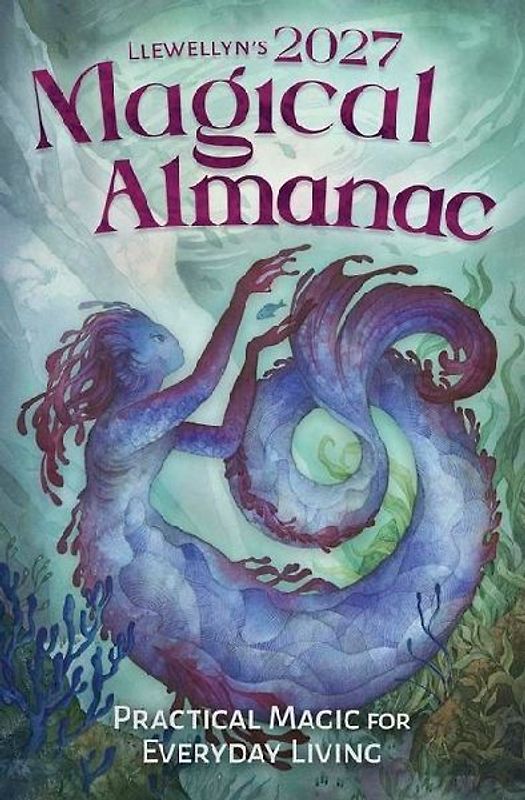 Llewellyn's 2027 Magical Almanac