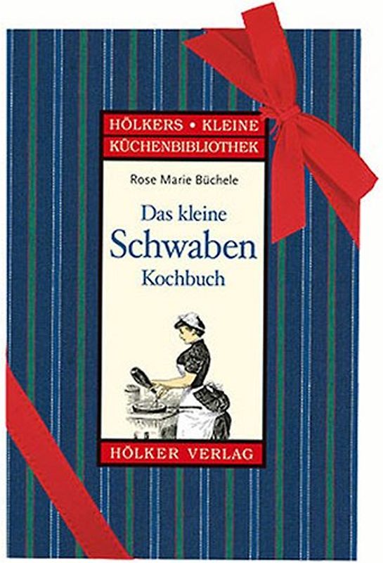 Das kleine Schwaben-Kochbuch
