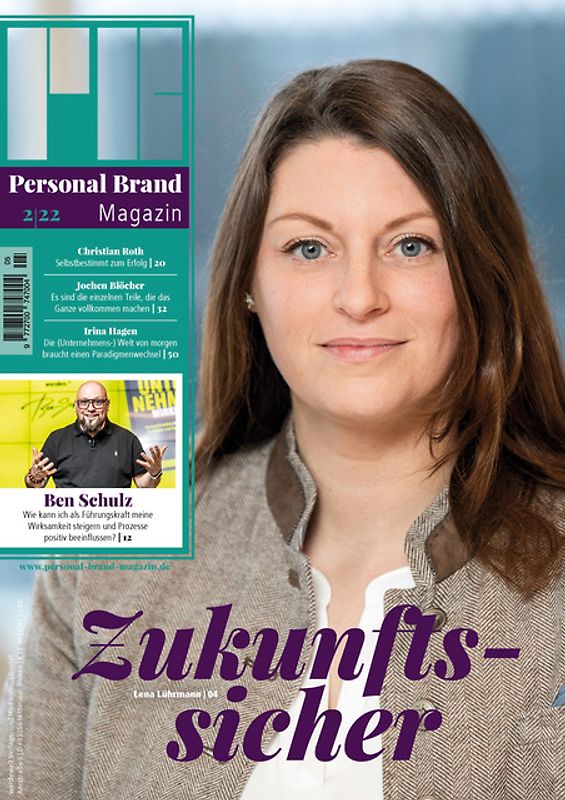 Personal Brand Magazin