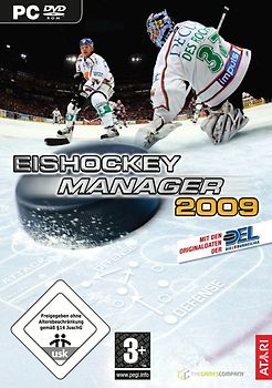 Eishockeymanager 2009 PC Spiele