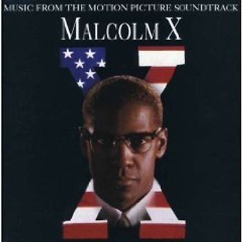 Malcolm X [Soundtrack]