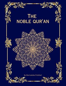 The Noble Qur'an: English Translation of The Holy Quraan | The Meaning of the Glorious Qur'an in English (Annotated)