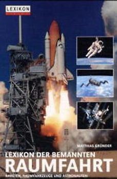 Lexikon der bemannten Raumfahrt