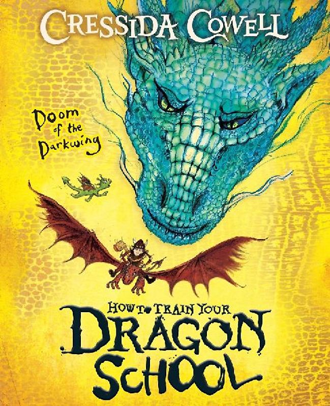 How to Train Your Dragon School: Doom of the Darkwing