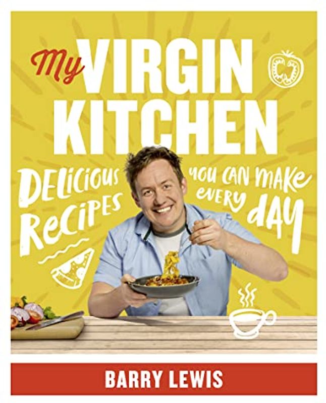 My Virgin Kitchen: Delicious recipes you can make every day