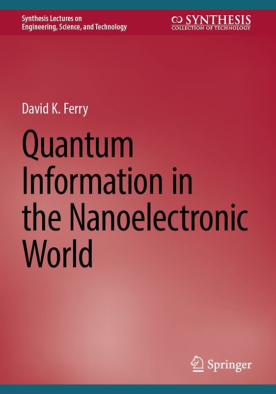 Quantum Information in the Nanoelectronic World
