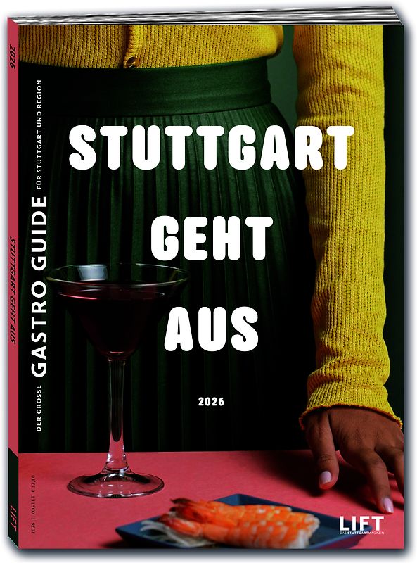 STUTTGART GEHT AUS 2026