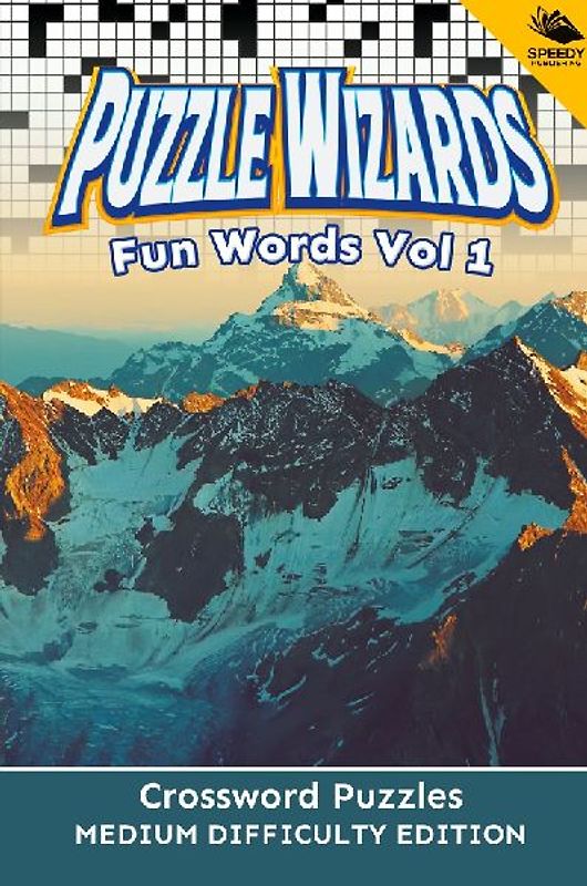 Puzzle Wizards Fun Words Vol 1