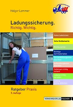 Ladungssicherung Richtig Wichtig Ratgeber Praxis