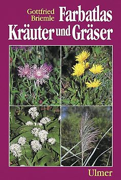Farbatlas Kräuter und Gräser
