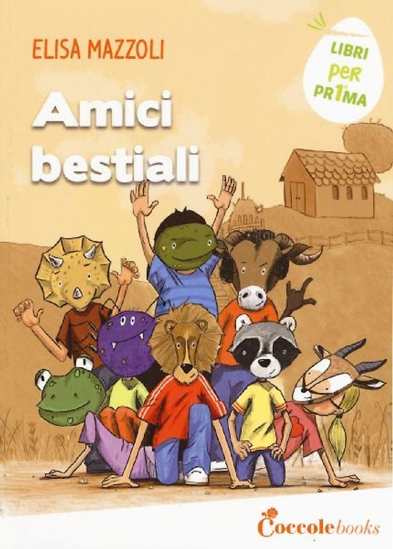 Amici bestiali