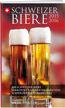 Schweizer Biere 2015 – 2016
