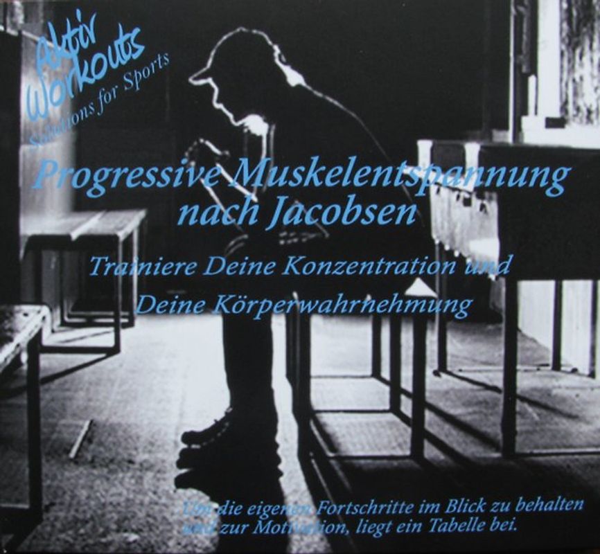 Progressive Muskelentspannung nach Jacobson