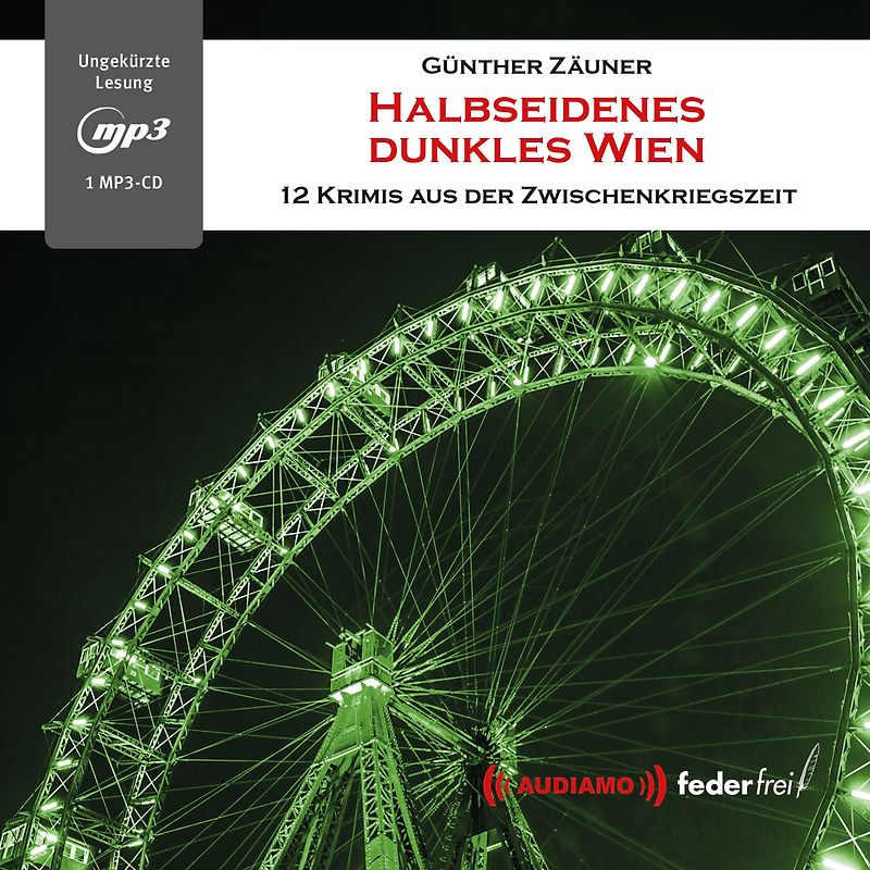 Halbseidenes dunkles Wien
