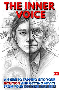 The Inner Voice: A Guide to Tapping Into Your Intuition and Getting Advice from Your 100-Year-Old Self