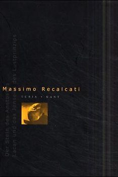 Der Stein des Anstosses. Lacan und das Jenseits des Lustprinzips