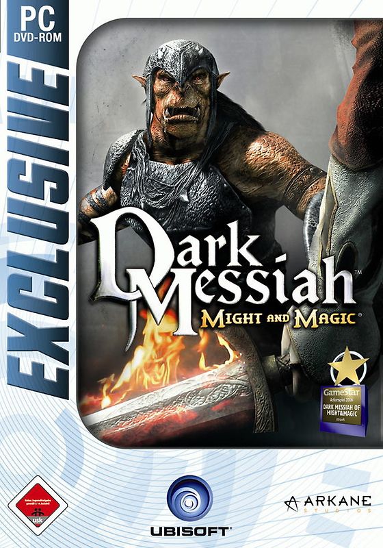 Dark Messiah of Might and Magic PC Spiele
