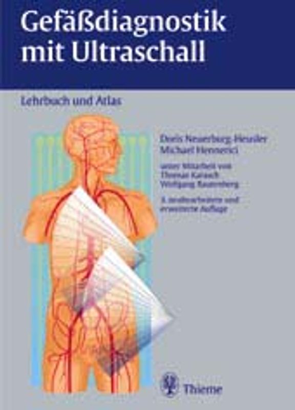 Gefässdiagnostik mit Ultraschall