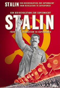 Stalin - Von der Revolution zur Supermacht (2 DVDs) DVD
