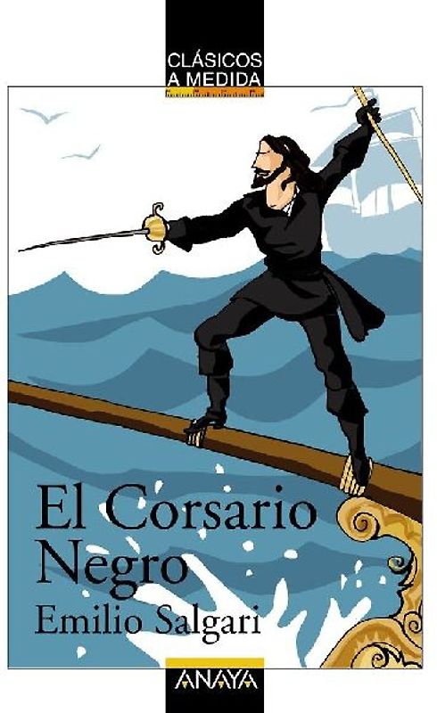 El corsario negro