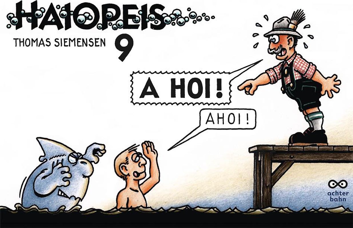 Haiopeis 9: A Hoi, Ahoi!