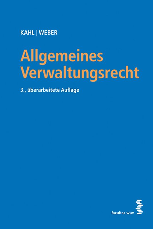 Allgemeines Verwaltungsrecht