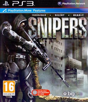 Snipers [Internationale Version] PlayStation 3