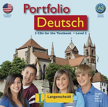 Portfolio Deutsch A2