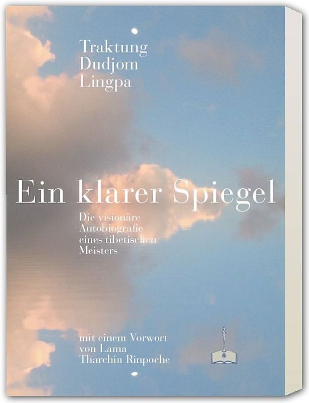 Ein klarer Spiegel