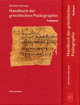 Handbuch der griechischen Paläographie