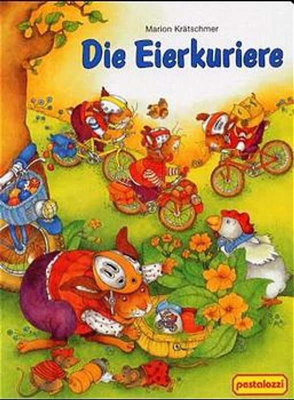 Die Eierkuriere