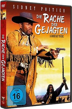 DIE RACHE DER GEJAGTEN - Lim. Ed. DVD