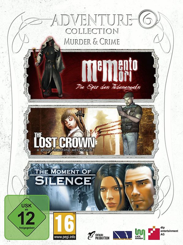 Adventure Collection 6 PC Spiele