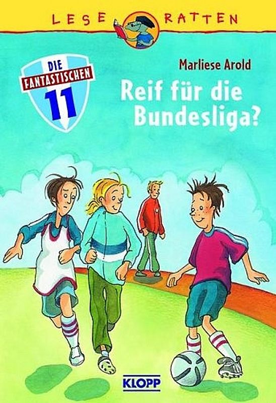 Die Fantastischen Elf 2. Reif für die Bundesliga?