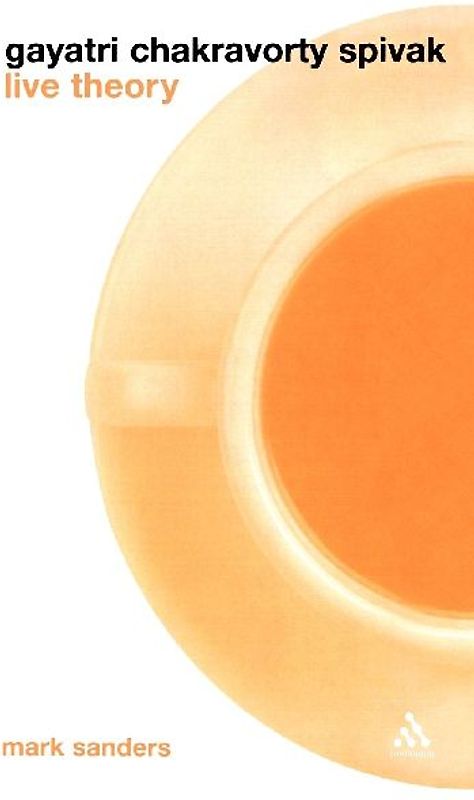 Gayatri Chakravorty Spivak