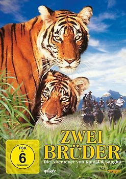 Zwei Brüder DVD