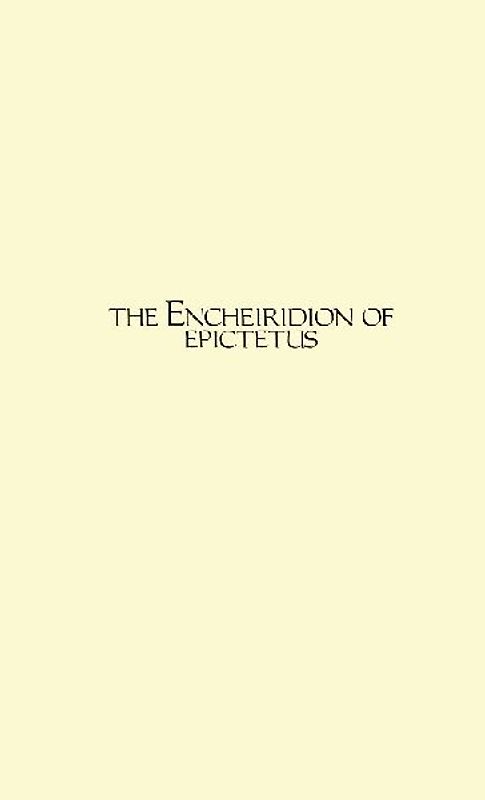 the Encheiridion