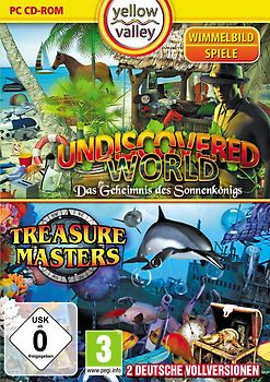Undiscovered World + Treasure Masters PC Spiele